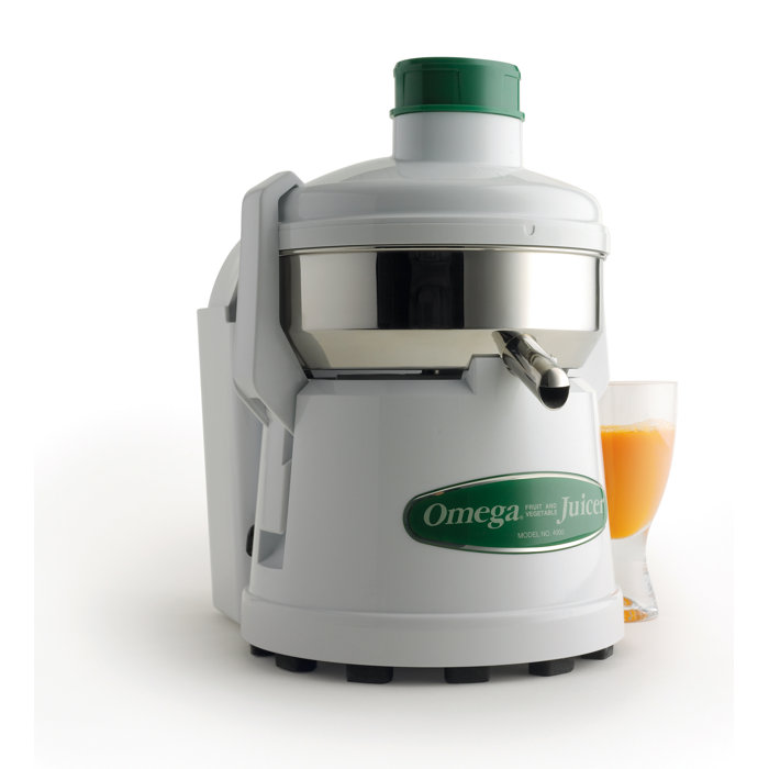 Omega Juicers Model 4000 Juicer Wayfair